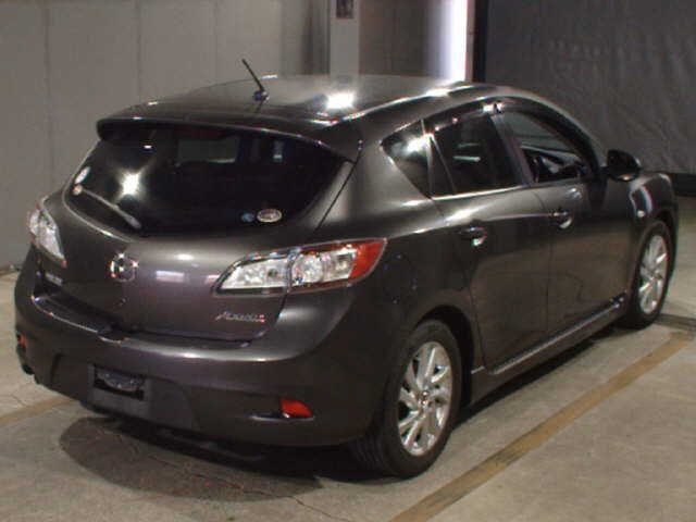 MAZDA AXELA 2012