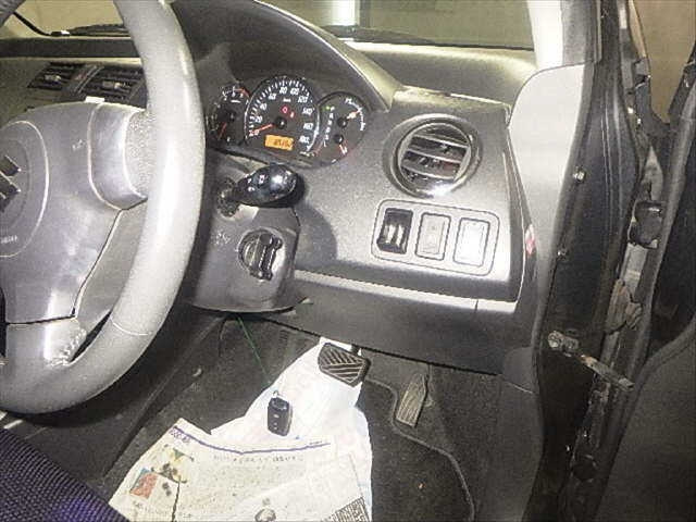 SUZUKI SWIFT 2009