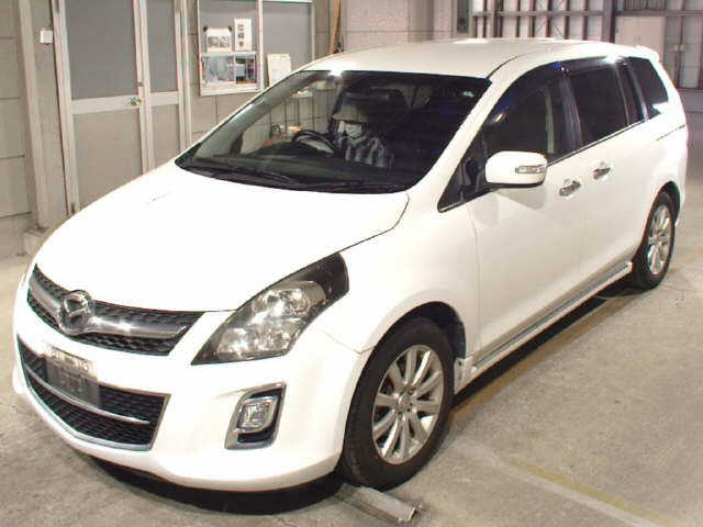 MAZDA MPV 2011