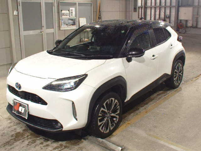 TOYOTA YARIS CROSS 2022