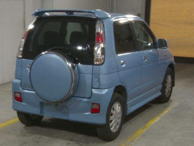 DAIHATSU TERIOS KID 2010
