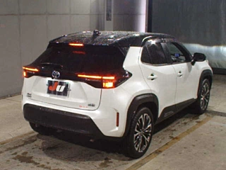 TOYOTA YARIS CROSS 2022