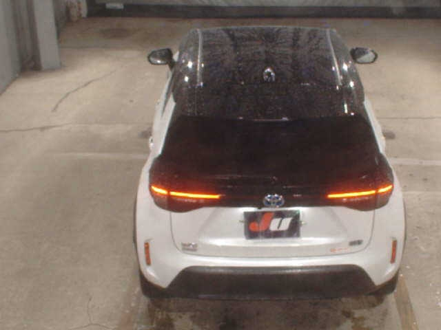 TOYOTA YARIS CROSS 2022