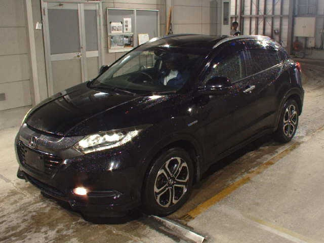 HONDA VEZEL 2014