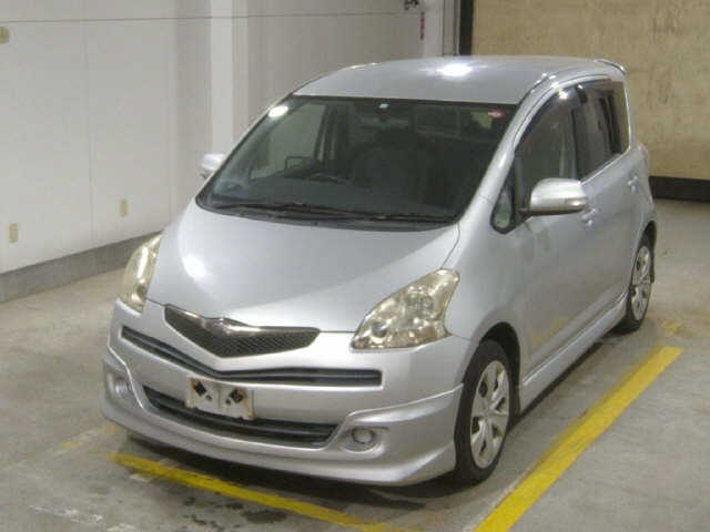 TOYOTA RACTIS 2008