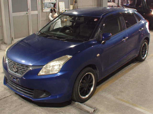 SUZUKI BALENO 2016