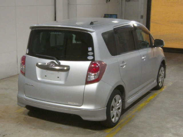 TOYOTA RACTIS 2008