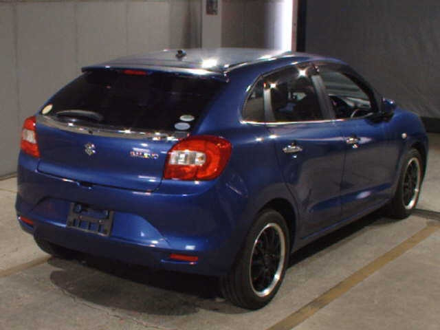 SUZUKI BALENO 2016