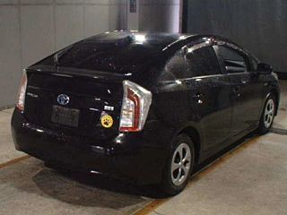 TOYOTA PRIUS 2015