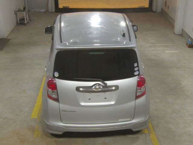 TOYOTA RACTIS 2008