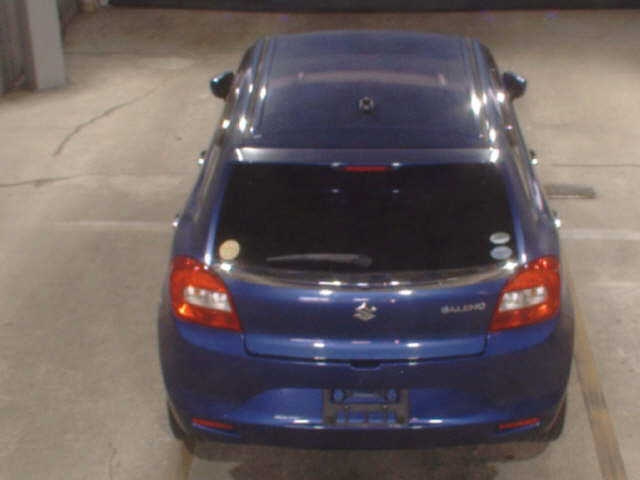 SUZUKI BALENO 2016