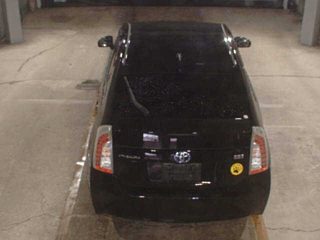 TOYOTA PRIUS 2015
