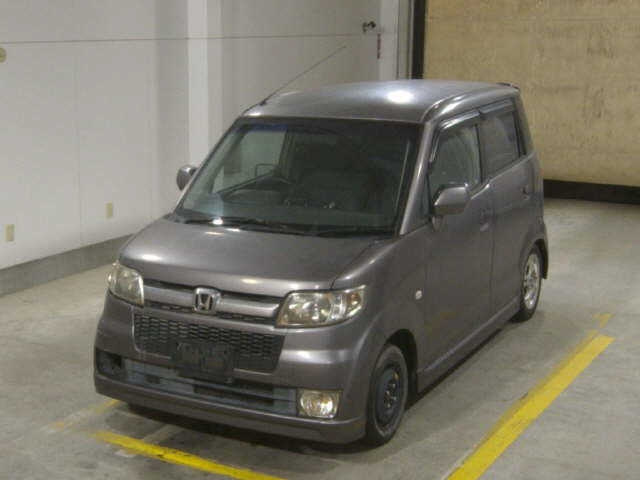 HONDA ZEST 2008