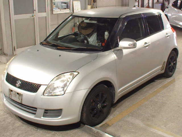 SUZUKI SWIFT 2010