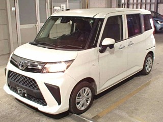 TOYOTA ROOMY 2022