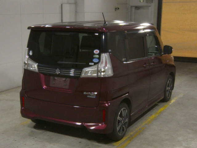 SUZUKI SOLIO 2018