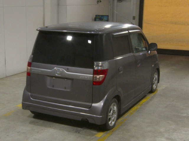 HONDA ZEST 2008