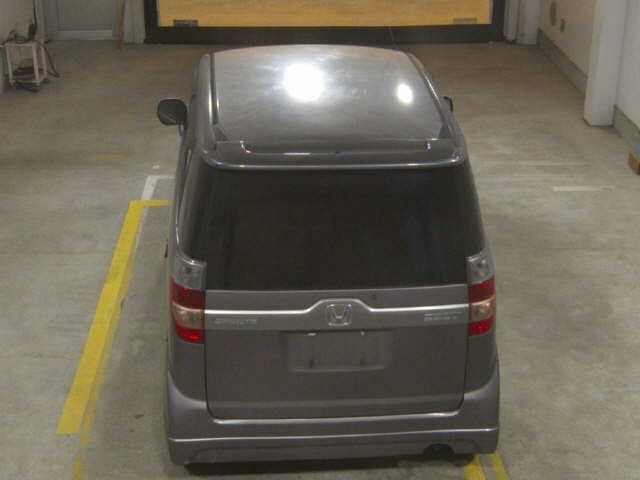 HONDA ZEST 2008