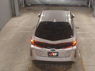 TOYOTA PRIUS PHV 2021