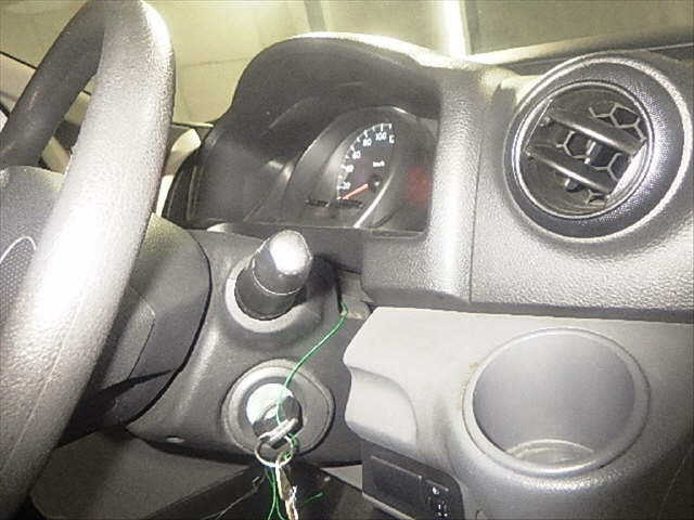NISSAN NV200 2016
