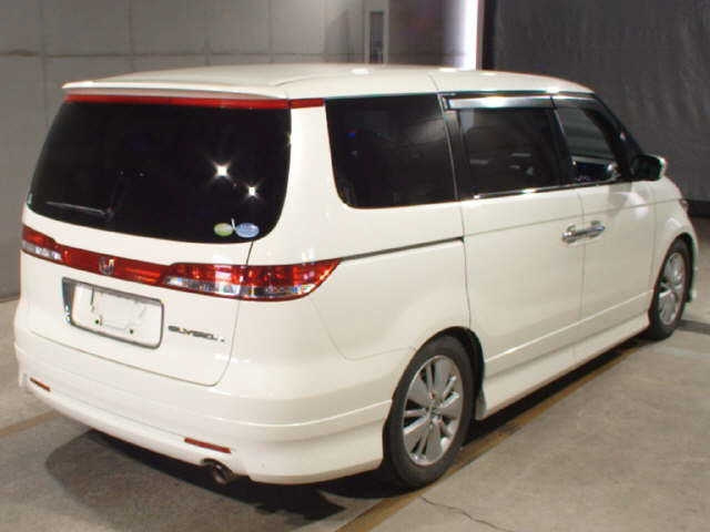 HONDA ELYSION 2010