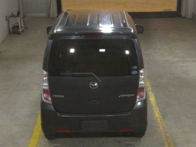 MAZDA AZ WAGON 2012