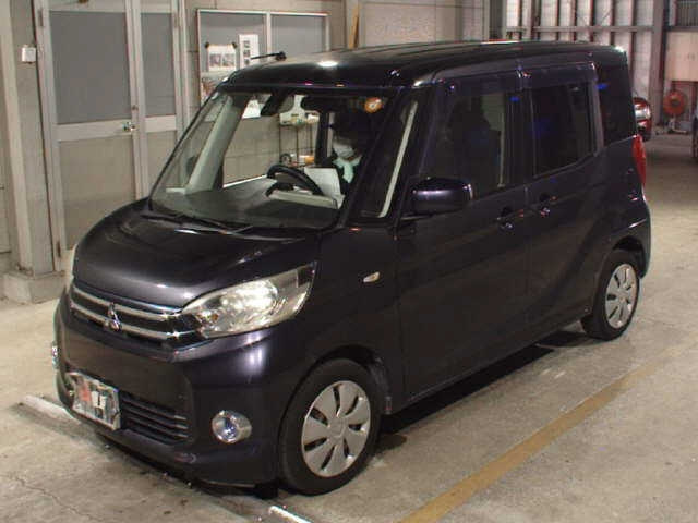 MITSUBISHI EK SPACE 2015