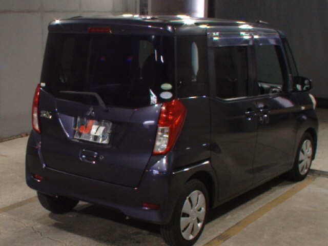MITSUBISHI EK SPACE 2015