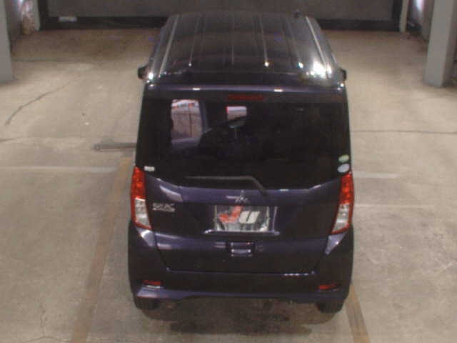 MITSUBISHI EK SPACE 2015