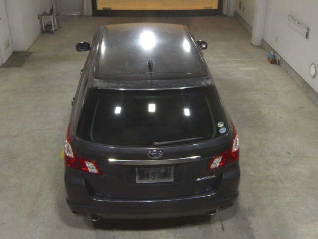 SUBARU EXIGA 2011