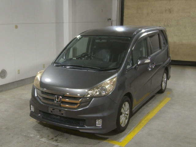 HONDA STEP WAGON 2008