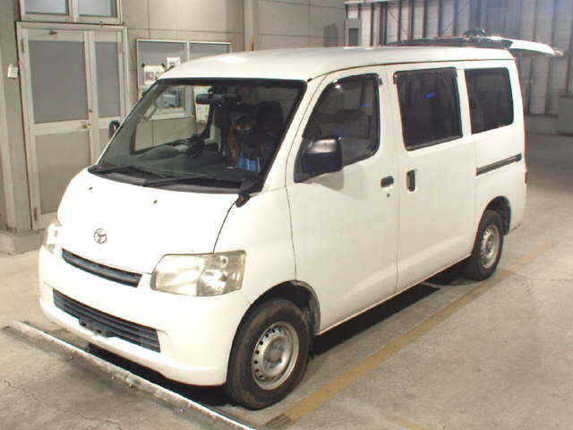 TOYOTA LITE ACE VAN 2015