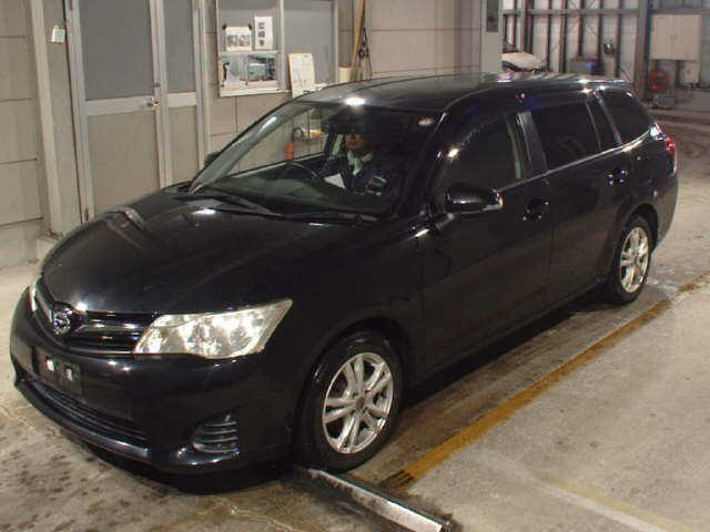TOYOTA COROLLA FIELDER 2012