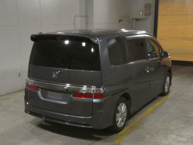 HONDA STEP WAGON 2008