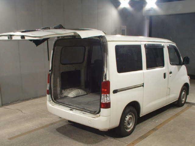 TOYOTA LITE ACE VAN 2015