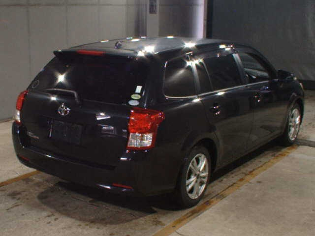 TOYOTA COROLLA FIELDER 2012