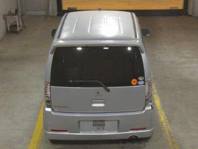 MITSUBISHI EK SPORTS 2010