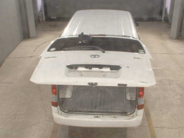 TOYOTA LITE ACE VAN 2015