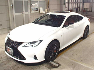 LEXUS RC 2023