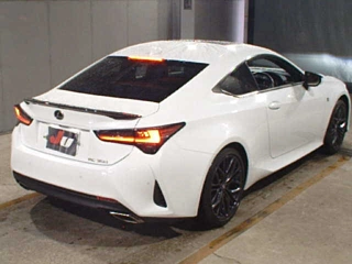 LEXUS RC 2023