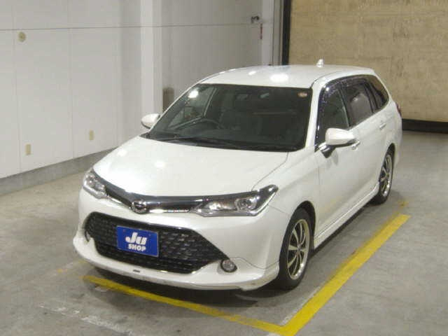 TOYOTA COROLLA FIELDER 2016