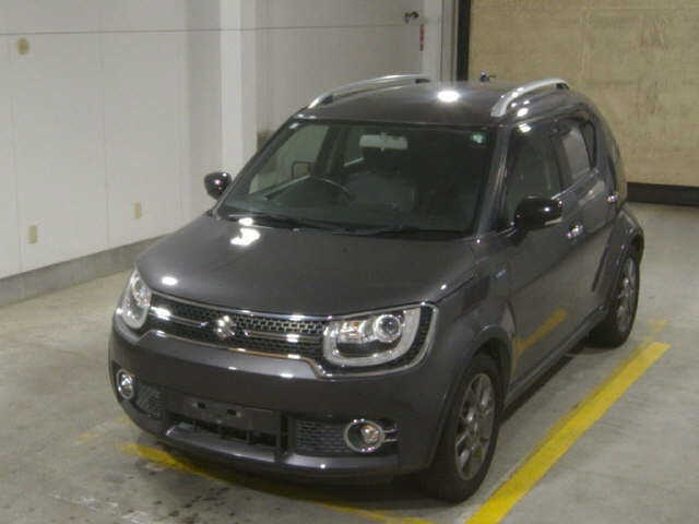 SUZUKI IGNIS 2017