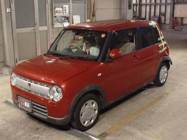 SUZUKI ALTO LAPIN 2018