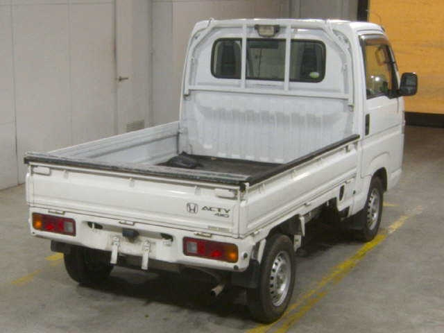HONDA ACTY TRUCK 2012