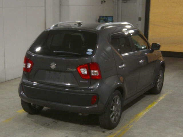 SUZUKI IGNIS 2017