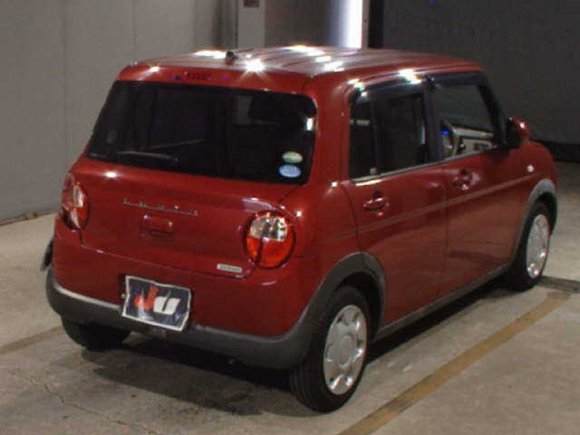 SUZUKI ALTO LAPIN 2018