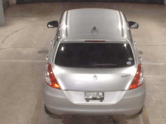 SUZUKI SWIFT 2012