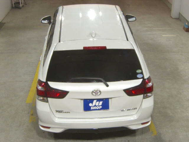 TOYOTA COROLLA FIELDER 2016