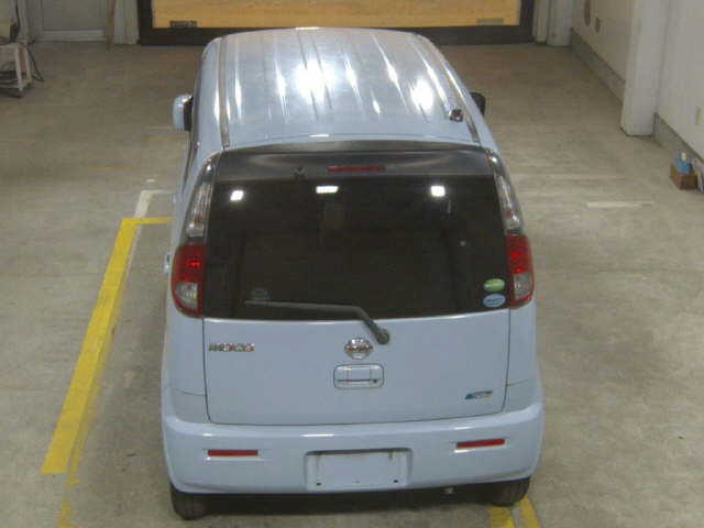 NISSAN MOCO 2013