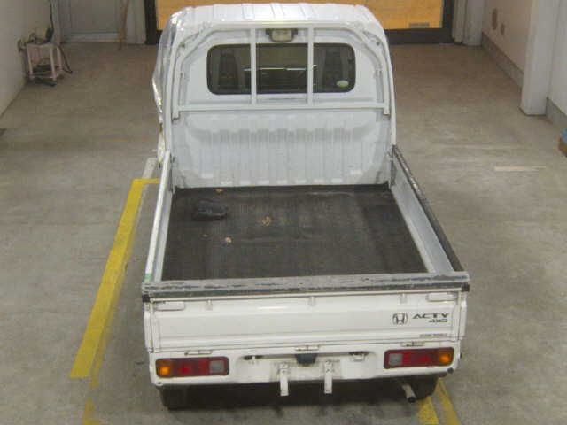 HONDA ACTY TRUCK 2012